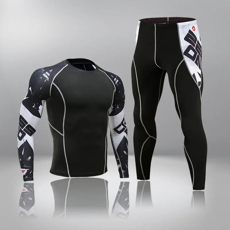 Rashguard Men Running Compression Sport Suits Jogging Tracksuit Sets Male Gym Fitness Training Sportswear Tees Tops Leggings
Rashguard Men Running Compression Sport Suits Jogging Tracksuit Sets Male Gym Fitness Training Sportswear Tees Tops Leggings