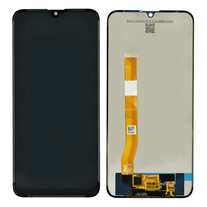 For OPPO A1K CPH1923 LCD Display With Touch Panel Screen Digitizer Glass Combo Assembly Replacement Parts
For OPPO A1K CPH1923 LCD Display With Touch Panel Screen Digitizer Glass Combo Assembly Replacement Parts