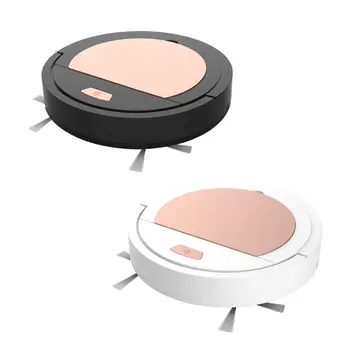1200MAH Robotic Vacuum Cleaner Robot Carpet Mop Floor Dry Wet Auto Rechargable cute vacuum cleaner cleaning machine 3W 3.7V
1200MAH Robotic Vacuum Cleaner Robot Carpet Mop Floor Dry Wet Auto Rechargable cute vacuum cleaner cleaning machine 3W 3.7V