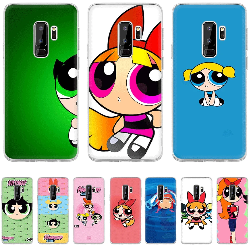 Phone Case For Samsung S3 S4 S5 S6 S7 Edge S8 S9 S10E S10Plus Note 8 9 M10 M20 M30 M40 Powerpuff Girls
Phone Case For Samsung S3 S4 S5 S6 S7 Edge S8 S9 S10E S10Plus Note 8 9 M10 M20 M30 M40 Powerpuff Girls