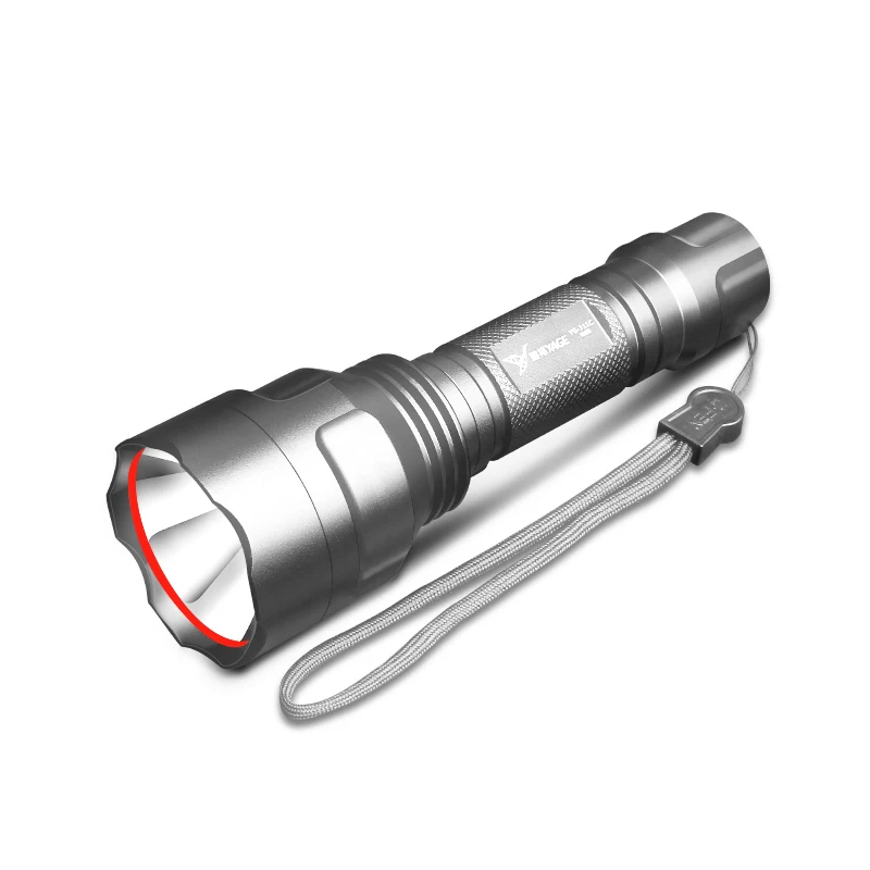YAGE 332C CREE Led Flashlight 3 Modes Waterproof Tactical Self Defense Rechargable Torch Linternas Lanterna for 1*18650 Battery
YAGE 332C CREE Led Flashlight 3 Modes Waterproof Tactical Self Defense Rechargable Torch Linternas Lanterna for 1*18650 Battery