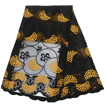 2020 high quality Latest style guipure lace fabric Tulle Laces Fabrics With Stones African Nigerian for women party dress
2020 high quality Latest style guipure lace fabric Tulle Laces Fabrics With Stones African Nigerian for women party dress