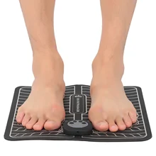 Electric Foot Massager Mat USB LCD EMS Foot Massager Pad Feet Stimulator Machine Muscles Contract Health Care Relaxation Massage
Electric Foot Massager Mat USB LCD EMS Foot Massager Pad Feet Stimulator Machine Muscles Contract Health Care Relaxation Massage