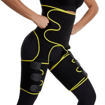2020 best 3 in 1 High Waist Slim Thigh Trimmer Legs Shaper Neoprene Tummy Control Butt Lifter Waist Legs Trainer Belt
2020 best 3 in 1 High Waist Slim Thigh Trimmer Legs Shaper Neoprene Tummy Control Butt Lifter Waist Legs Trainer Belt