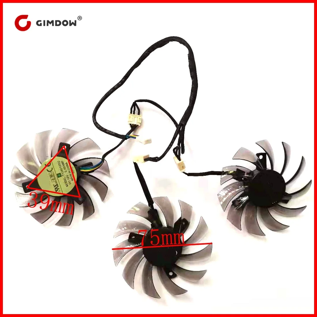 Новый охлаждающий вентилятор для графической карты T128010SU 3 шт./лот 4pin для Gigabyte N6700C 6800C 7600C 7700C N960 970 980 GTX770 GTX760 GTX680
Новый охлаждающий вентилятор для графической карты T128010SU 3 шт./лот 4pin для Gigabyte N6700C 6800C 7600C 7700C N960 970 980 GTX770 GTX760 GTX680