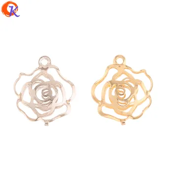 Cordial Design 50Pcs 13*15MM Jewelry Accessories/Charms/Flower Shape/DIY Making/Genuine Gold Plating/Hand Made/Earring Findings
Cordial Design 50Pcs 13*15MM Jewelry Accessories/Charms/Flower Shape/DIY Making/Genuine Gold Plating/Hand Made/Earring Findings