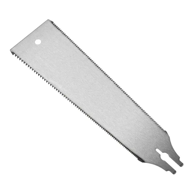 Hand Pull Saw Blade Replacement 250D/265B/225P Flexible Fine-toothed Woodworking Household Tool Timbers PVC ABS Pipes Pruning
Hand Pull Saw Blade Replacement 250D/265B/225P Flexible Fine-toothed Woodworking Household Tool Timbers PVC ABS Pipes Pruning