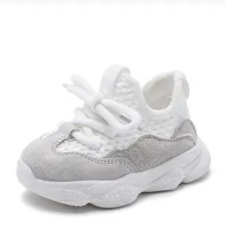 2020 Autumn Baby Girl Boy Toddler Shoes Infant Casual Running Shoes Soft Bottom Comfortable Breathable Children Sneaker
2020 Autumn Baby Girl Boy Toddler Shoes Infant Casual Running Shoes Soft Bottom Comfortable Breathable Children Sneaker
