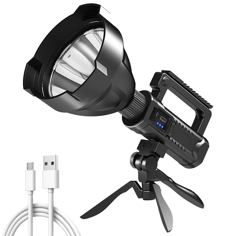 World’s Brightest Flashlight – Hot Sale 60% Off