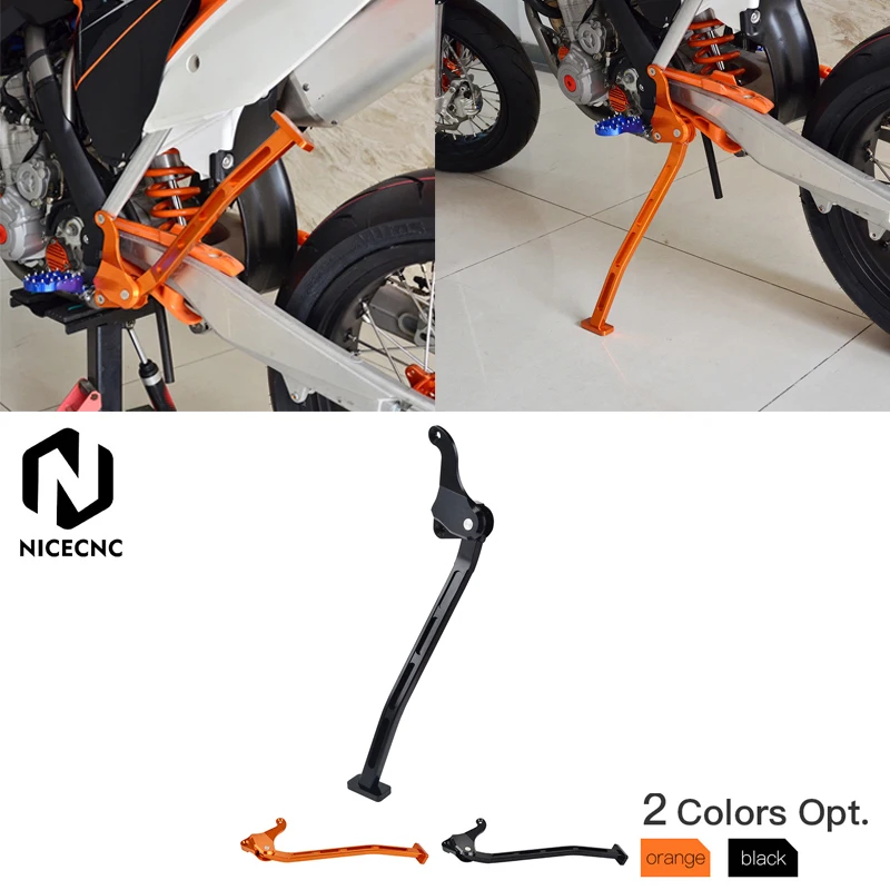 NICECNC мотоциклетные подставки удар боковая стойка для KTM 250 350 450 SX F 125 150 2011 2015 завод