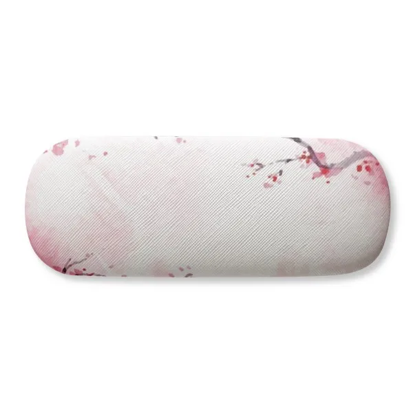 Japan Culture Pink Sakura Illustration Pattern Glasses Case Eyeglasses Clam Shell Holder Storage Box
Japan Culture Pink Sakura Illustration Pattern Glasses Case Eyeglasses Clam Shell Holder Storage Box