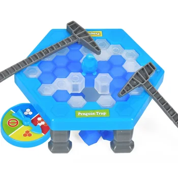 Mini Trap Board Game Ice Breaking Save Party Game Parent-Child Interactive Entertainment Table Toys Kid Gift 
Mini Trap Board Game Ice Breaking Save Party Game Parent-Child Interactive Entertainment Table Toys Kid Gift