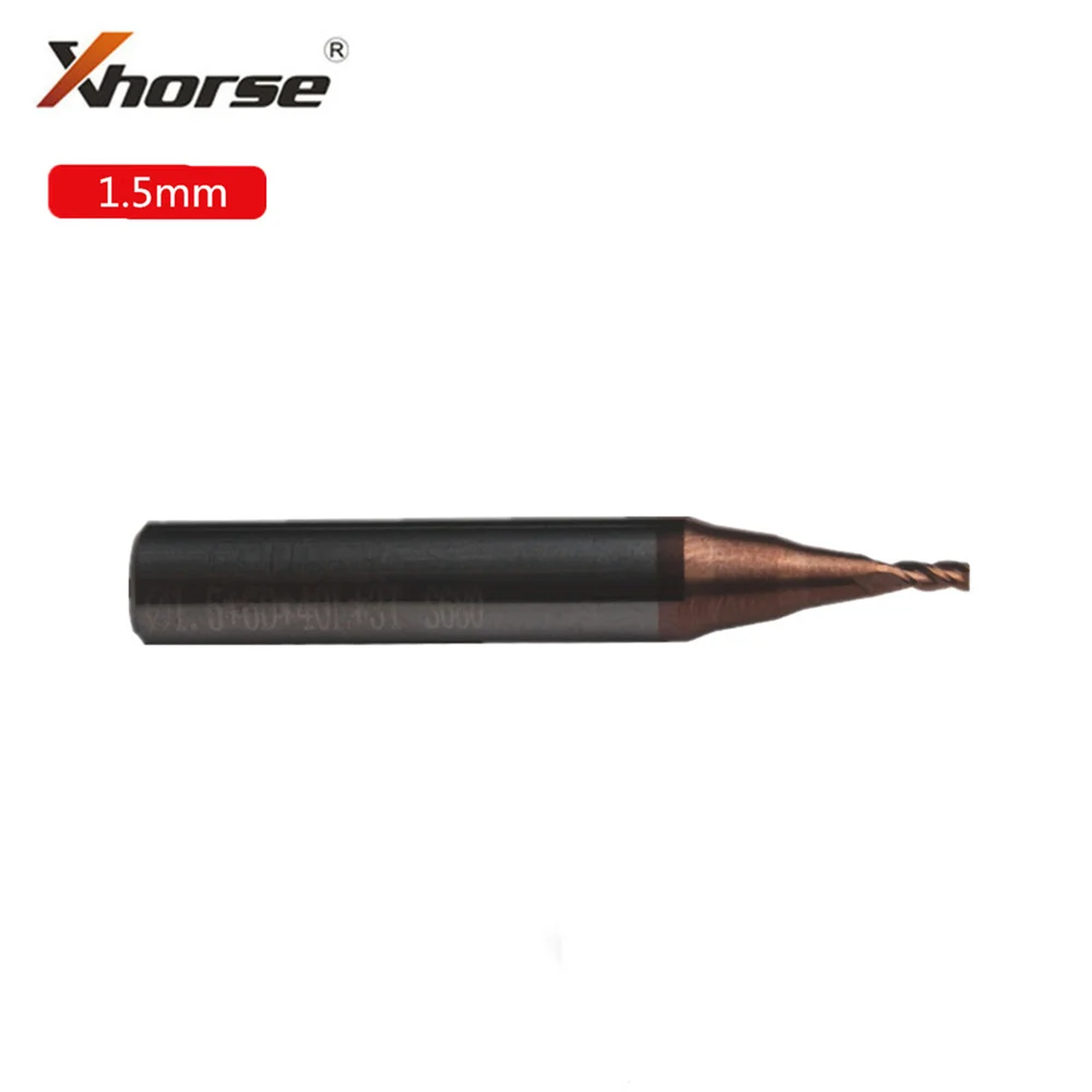 Фрезерный станок Xhorse XCMN05EN 1 5 мм для Condor XC-MINI/ MINI Plus/ XC-002/ Dolphin XP005 |