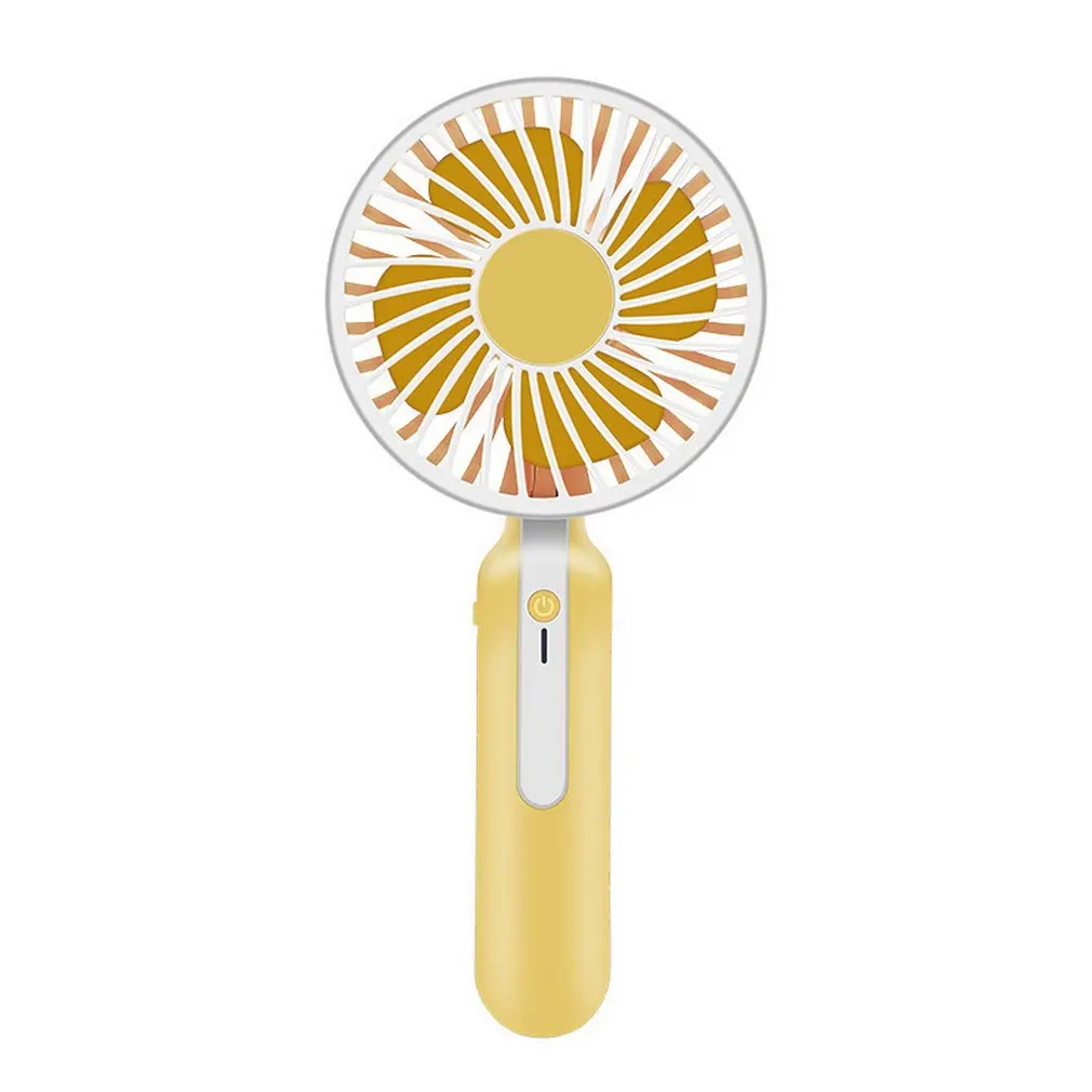 Fan Cooling Rechargable Personal Handheld Easy to Carry Rotate Design Small Hand Bar Desktop Cooling Small Fan
Fan Cooling Rechargable Personal Handheld Easy to Carry Rotate Design Small Hand Bar Desktop Cooling Small Fan