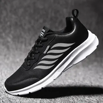 Men Sneakers Breathable Lace Up Shoes Men Casual Shoes Light Running Shoes Walking Sneakers Tenis Masculino Zapatillas Hombre
Men Sneakers Breathable Lace Up Shoes Men Casual Shoes Light Running Shoes Walking Sneakers Tenis Masculino Zapatillas Hombre