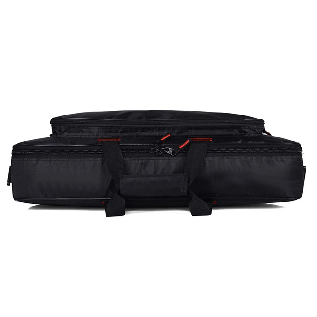 Effect Pedal Case Effect Pedal Board Bag Replacement Accessory 60 x 29 x 10cm Effect Pedal Case Effect Pedal Board Bag Replacement Accessory 60 x 29 x 10cm