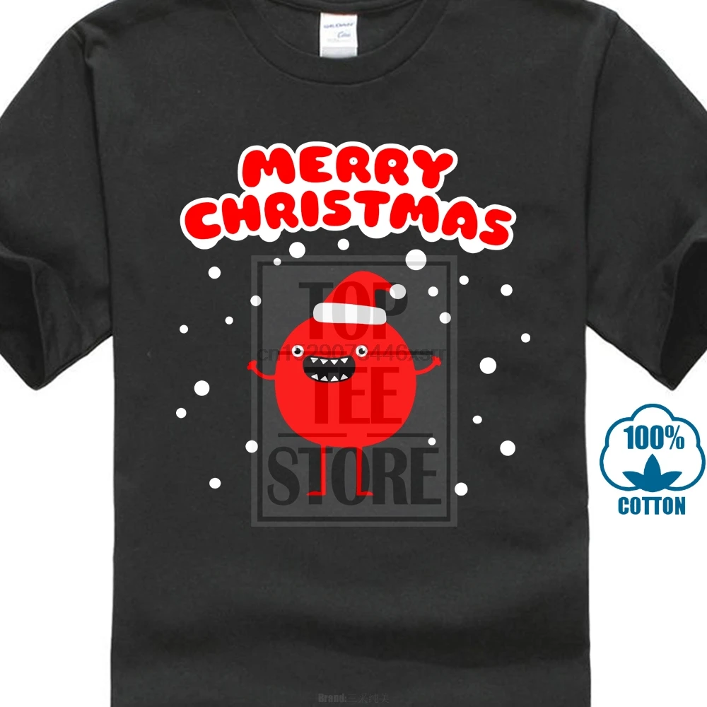 Travel T Shirt Men Cute Picture Tshirt Xxxl Funny Santa Claus Ho Homo Merry Christmas Shirts For Student 2018 Newest | Мужская одежда