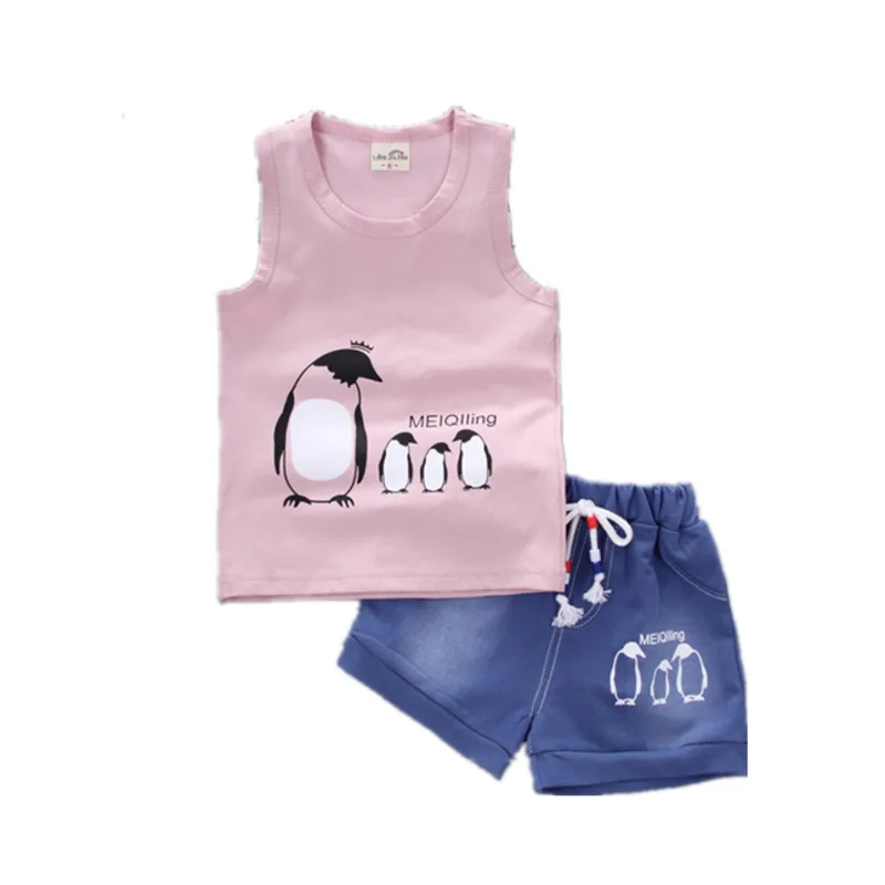 Новая летняя детская повседневная одежда; Костюм для маленьких мальчиков и девочек; Жилет с рисунком; Шорты; 2 шт./компл.; Детское пальто; Модн...
Новая летняя детская повседневная одежда; Костюм для маленьких мальчиков и девочек; Жилет с рисунком; Шорты; 2 шт./компл.; Детское пальто; Модн...