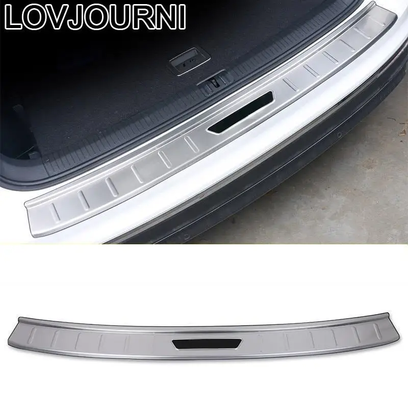 Trunk Rear Panels Foot Pedal Exterior Automovil Modified Chromium Sticker Strip Trim Protecter 17 18 19 FOR Volkswagen Tiguan L
Trunk Rear Panels Foot Pedal Exterior Automovil Modified Chromium Sticker Strip Trim Protecter 17 18 19 FOR Volkswagen Tiguan L