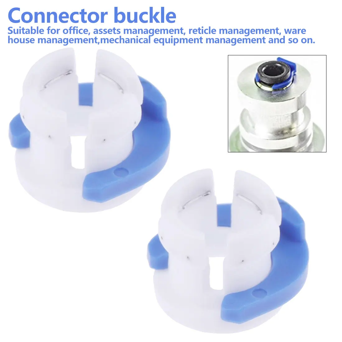 3D printer accessories traction connector buckle for E3D heatsink hotend 1.75 mm filament collet clips lcd touch screen
3D printer accessories traction connector buckle for E3D heatsink hotend 1.75 mm filament collet clips lcd touch screen