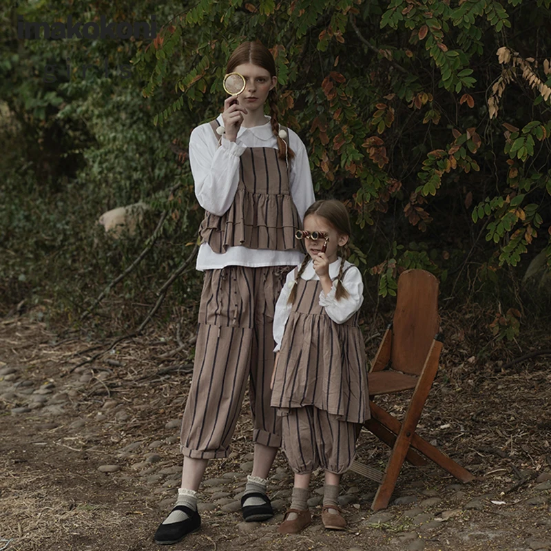 imakokoni striped wide-leg pants original design casual Japanese was thin pants female 20 spring new 202945
imakokoni striped wide-leg pants original design casual Japanese was thin pants female 20 spring new 202945