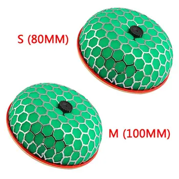 Vehemo 80MM Air Intake Filter Mushroom Filter Sponge Cleaner for Turbo Round High Flow
Vehemo 80MM Air Intake Filter Mushroom Filter Sponge Cleaner for Turbo Round High Flow