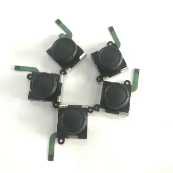 10PCS Left Right 3D Analog Sensor Stick Joystick Replacement Compatible with Nintend Switch Joycon Controller for Nintendo
10PCS Left Right 3D Analog Sensor Stick Joystick Replacement Compatible with Nintend Switch Joycon Controller for Nintendo