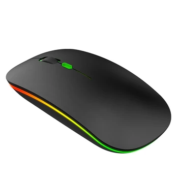 M40 Ultra-Thin Wireless Mouse 2.4G Rechargeable Wireless Silent Mouse Ergonomic Design 1600 DPI for Office Work
M40 Ultra-Thin Wireless Mouse 2.4G Rechargeable Wireless Silent Mouse Ergonomic Design 1600 DPI for Office Work