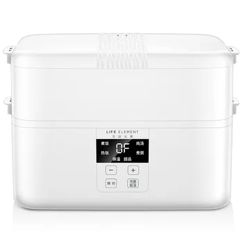 Intelligent Appointment Timing Electric Heating Container Upgrade Large-Capacity Four-Ceramic Double-Layer Factory Direct Sales
Intelligent Appointment Timing Electric Heating Container Upgrade Large-Capacity Four-Ceramic Double-Layer Factory Direct Sales