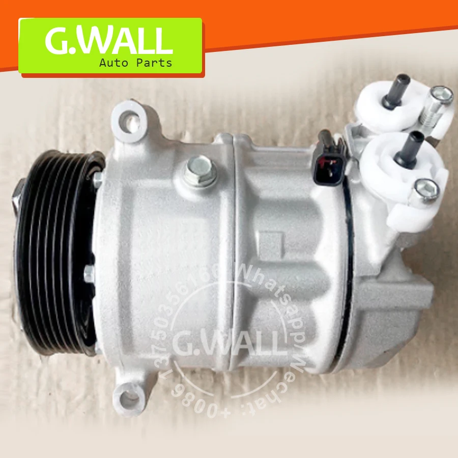 For PXC16 Auto AC Compressor for Land Rover RANGE ROVER SPORT 5.0 DISCOVERY IV 3.0 5.0 8W8319D629AC LR010723 LR030218
For PXC16 Auto AC Compressor for Land Rover RANGE ROVER SPORT 5.0 DISCOVERY IV 3.0 5.0 8W8319D629AC LR010723 LR030218