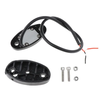 LED Rock Light Kits with 17ft Wire Waterproof Connector for Car Truck ATV UTV Raptor Offroad Boat Trail Rig Lamp Underbody Glow
LED Rock Light Kits with 17ft Wire Waterproof Connector for Car Truck ATV UTV Raptor Offroad Boat Trail Rig Lamp Underbody Glow