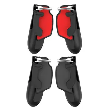 Universal Trigger Fire Button Aim Key Game Joystick Controller for iPad Android IOS Tablet Mobile Phone Gamepad Trigger Shooter
Universal Trigger Fire Button Aim Key Game Joystick Controller for iPad Android IOS Tablet Mobile Phone Gamepad Trigger Shooter