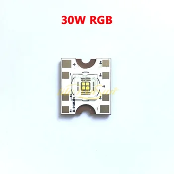30W LED Source for Stage Light LED Disco DJ Light 30Watt LED Spot Beam Moving Head Light
30W LED Source for Stage Light LED Disco DJ Light 30Watt LED Spot Beam Moving Head Light