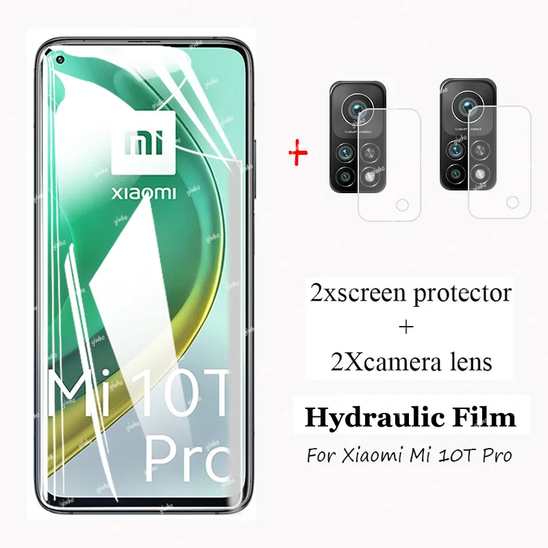 Hydrogel Film For xiaomi mi 10t mi10t pro camera on xiomi mi10 t t10 mi 10 t 10tpro screen protector protective not glass film
Hydrogel Film For xiaomi mi 10t mi10t pro camera on xiomi mi10 t t10 mi 10 t 10tpro screen protector protective not glass film