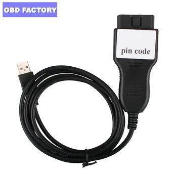 2020 Hot selling For renault pin code reading key programming for renault key programmer k line pin code reader
2020 Hot selling For renault pin code reading key programming for renault key programmer k line pin code reader