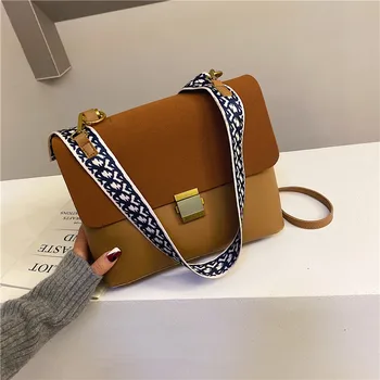 New Fashion Panelled Designer Crossbody Bags For Women 2020 Luxury Soft Leather Shoulder Bag Classic Lock Ladies Handbags Purses
New Fashion Panelled Designer Crossbody Bags For Women 2020 Luxury Soft Leather Shoulder Bag Classic Lock Ladies Handbags Purses