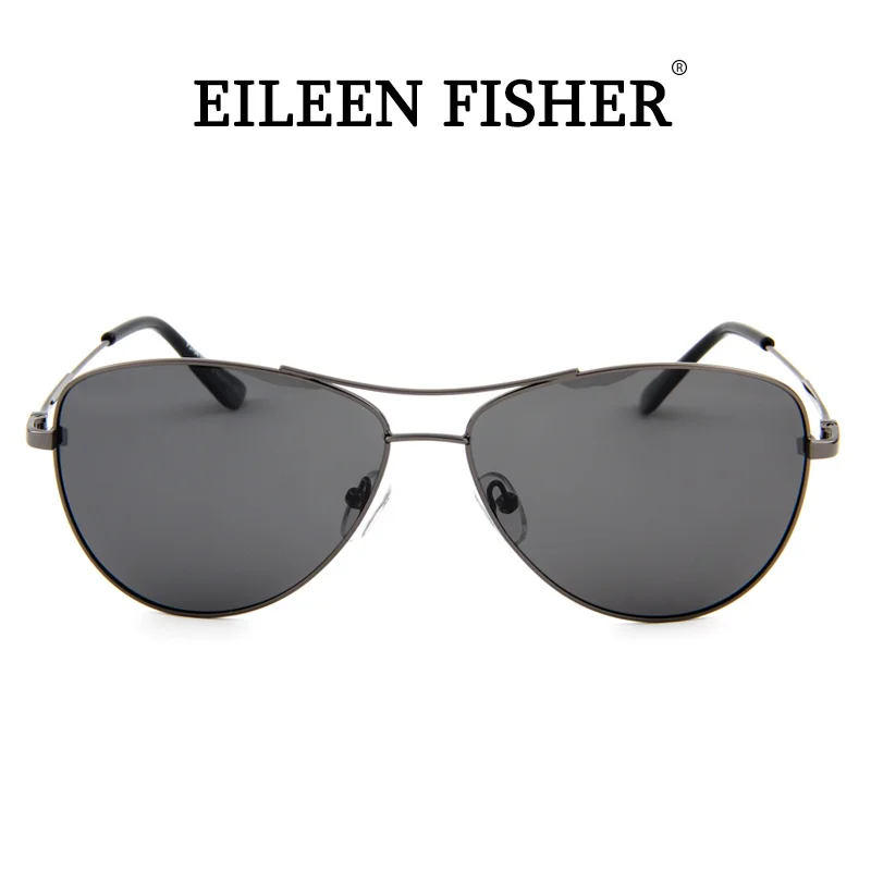 EILEEN FISHER Polarized Men Driving Glasses Black Pilot Sun Glasses Brand Designer Male Retro Sunglasses
EILEEN FISHER Polarized Men Driving Glasses Black Pilot Sun Glasses Brand Designer Male Retro Sunglasses