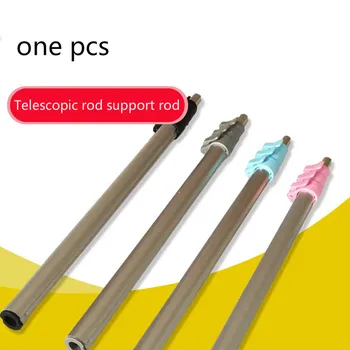 1pc aluminum telescopic pole for Vertical hanging iron drying rack Adjustable Telescopic Rod support pole
1pc aluminum telescopic pole for Vertical hanging iron drying rack Adjustable Telescopic Rod support pole