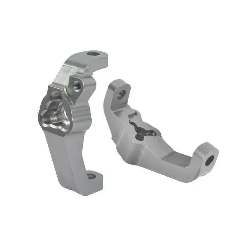 2PCS Metal Front C Hub Caster Mounts for 1/10 Redcat GEN8 Scout II RC Crawler X5XE
2PCS Metal Front C Hub Caster Mounts for 1/10 Redcat GEN8 Scout II RC Crawler X5XE