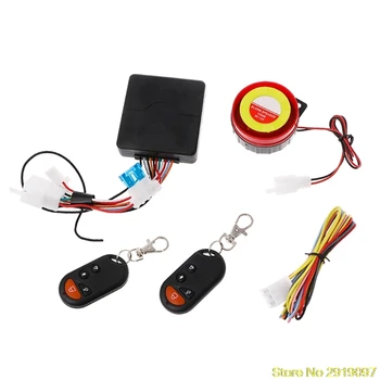 Hot Selling Motorcycle Bike Alarm System Anti-theft Security Remote Engine Start Immobiliser
Hot Selling Motorcycle Bike Alarm System Anti-theft Security Remote Engine Start Immobiliser