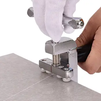1 Pcs Tile Opener Ergonomic Design Antiskid Sharp And Practical Convenient With Accurate Scratch Device
1 Pcs Tile Opener Ergonomic Design Antiskid Sharp And Practical Convenient With Accurate Scratch Device