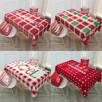 140*180cm table cloth linen green New year's tablecloth for tabke dining rectangular waterproof tablecloths for home and kitchen
140*180cm table cloth linen green New year's tablecloth for tabke dining rectangular waterproof tablecloths for home and kitchen
