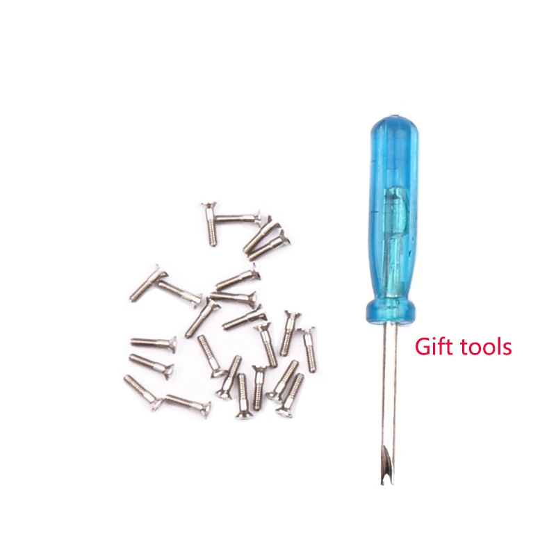 Watch accessories watch repair tool H screw for Hublot Big Bang watch with stainless steel screw
Watch accessories watch repair tool H screw for Hublot Big Bang watch with stainless steel screw