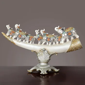 PAINTING IVORY ELEPHANT ART SCULPTURE DECOR ABSTRACT ANIMAL STATUE LUCKY ELEPHANT FIGURINE RESIN CRAFTS HOME DECORATION R4915
PAINTING IVORY ELEPHANT ART SCULPTURE DECOR ABSTRACT ANIMAL STATUE LUCKY ELEPHANT FIGURINE RESIN CRAFTS HOME DECORATION R4915