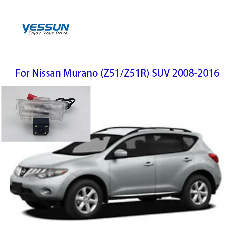 Yessun for Nissan Murano Z51 Z51R SUV 2008-2016 Car CCD LED Backup Reverse Rear View Camera Car Parking Monitor
Yessun for Nissan Murano Z51 Z51R SUV 2008-2016 Car CCD LED Backup Reverse Rear View Camera Car Parking Monitor