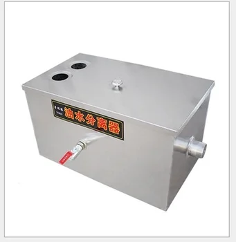 grease trap interceptor stainless steel oil interceptor oil water separator wastewater treatment tools For Restaurant Kitchen 
grease trap interceptor stainless steel oil interceptor oil water separator wastewater treatment tools For Restaurant Kitchen