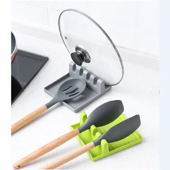 Kitchen Cooking Tools Spatula Holder Storage Shelf Spoon Rests Dish Pockets Drainer Support Mat Organizer Heat Resistant Gadget
Kitchen Cooking Tools Spatula Holder Storage Shelf Spoon Rests Dish Pockets Drainer Support Mat Organizer Heat Resistant Gadget