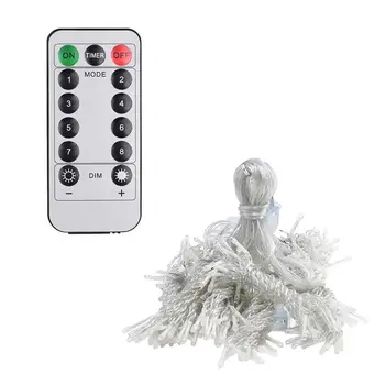 1 Set 300 LEDs USB Charging Xmas Light String LED Light String LED Curtain Lights Christmas Decoration Lights
1 Set 300 LEDs USB Charging Xmas Light String LED Light String LED Curtain Lights Christmas Decoration Lights