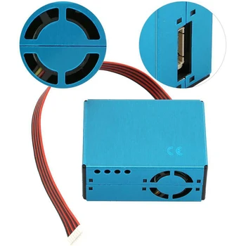 G5 PMS5003 Office Air Quality Detection Particulate Concentration Home Workplace Haze Sensor Steel PM2.5 Tester Labor Protection
G5 PMS5003 Office Air Quality Detection Particulate Concentration Home Workplace Haze Sensor Steel PM2.5 Tester Labor Protection