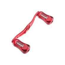 Ruke Fishing Reel Alloy Handle For Daiwa Abu Carbon Knob Ultra Light Hole Size 8*5mm For Daiwa Reel High Quality Free Shipping
Ruke Fishing Reel Alloy Handle For Daiwa Abu Carbon Knob Ultra Light Hole Size 8*5mm For Daiwa Reel High Quality Free Shipping